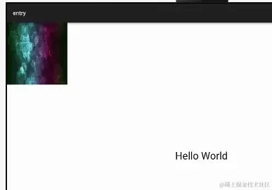 【软通动力】HarmonyOS三方件开发指南（5）——Photoview组件
