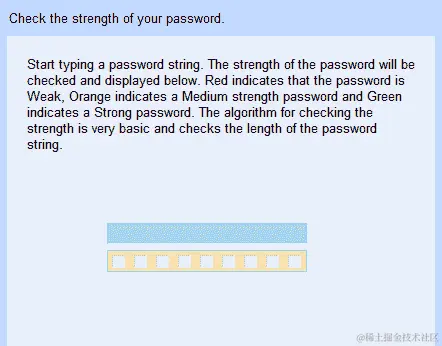 操作时间—创建检查器