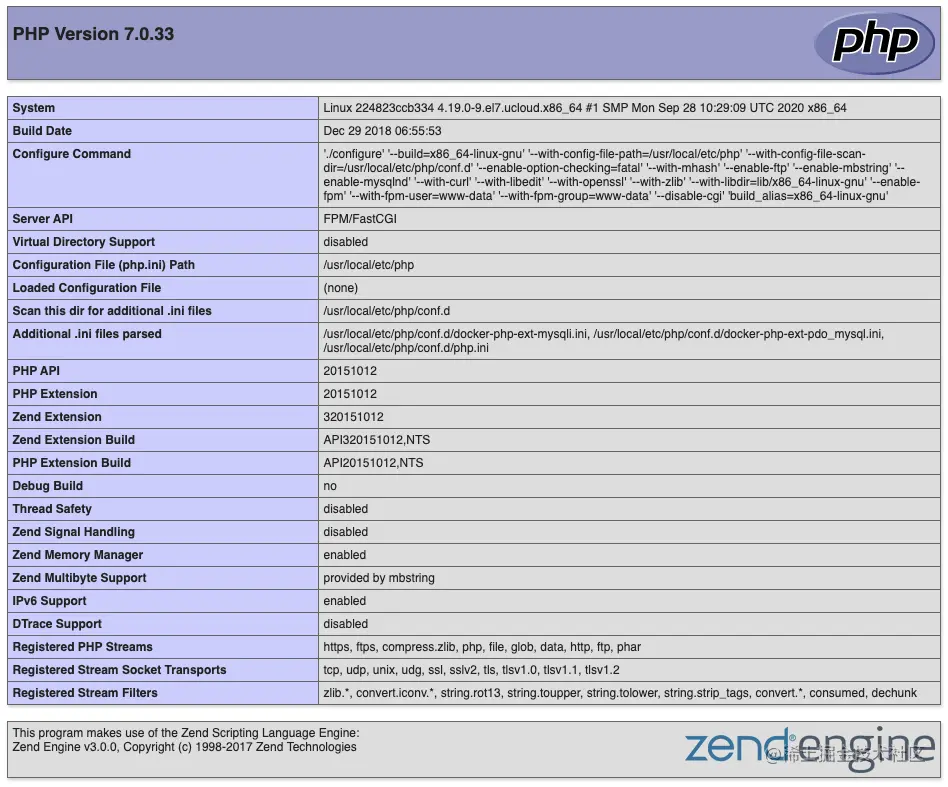 info,php