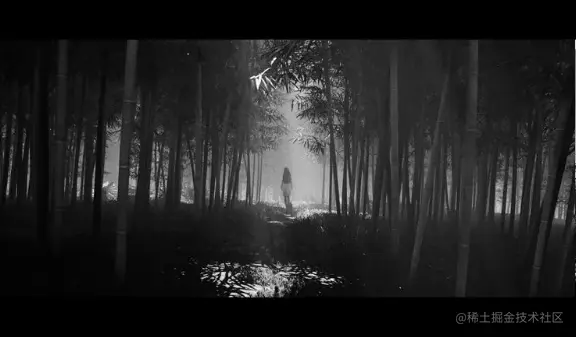 影片的视效运用虚幻引擎制作