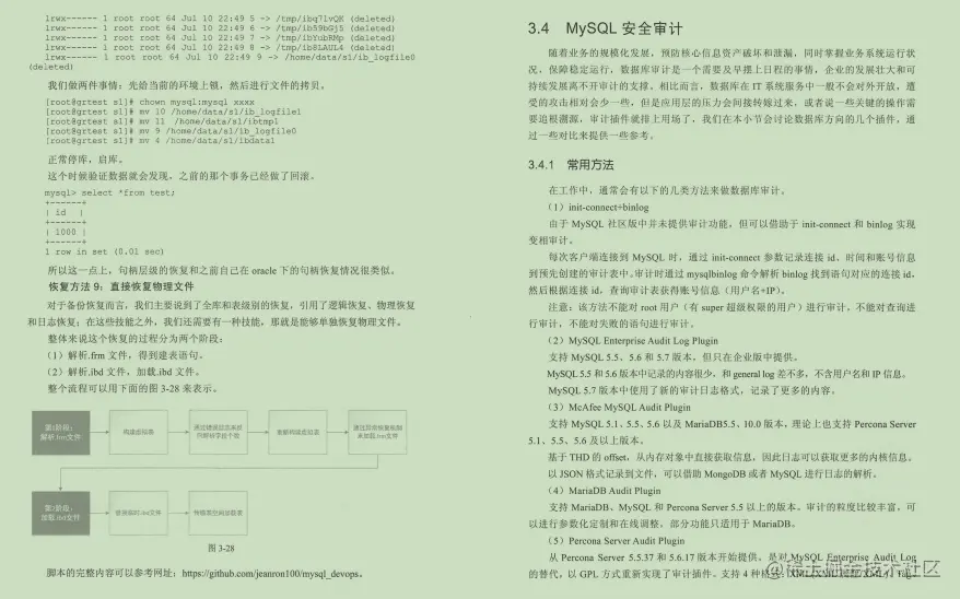 史上最全Mysql笔记，查询+优化+事务+高可用+性能测试