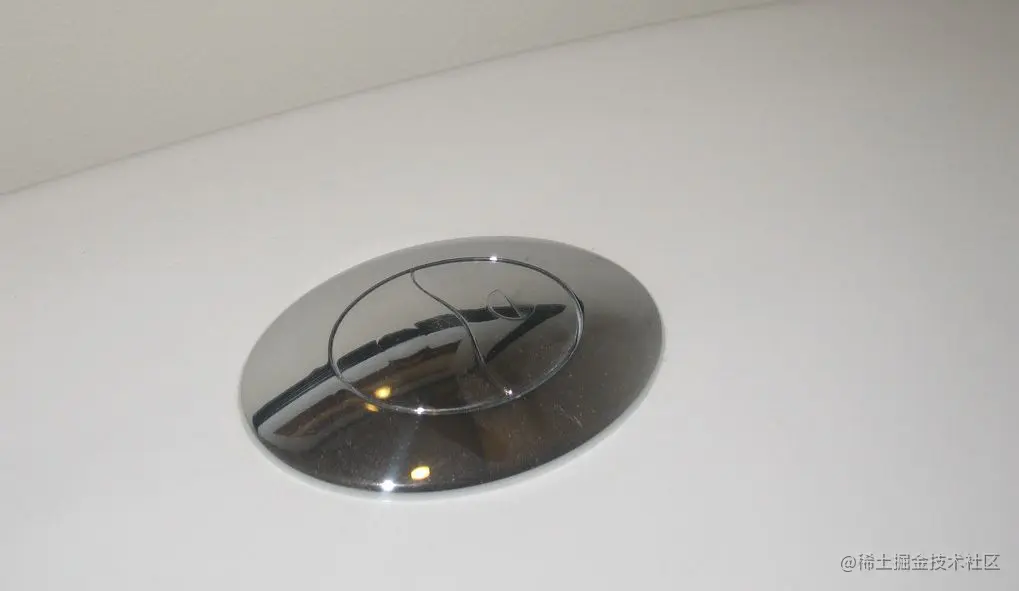 dual flush toilet buttons