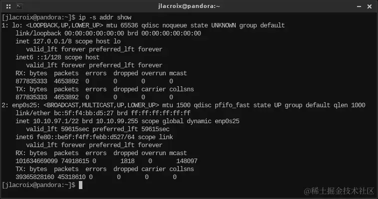 理解 net-tools 和 iproute2 套件