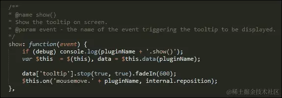 自动化文档的提供