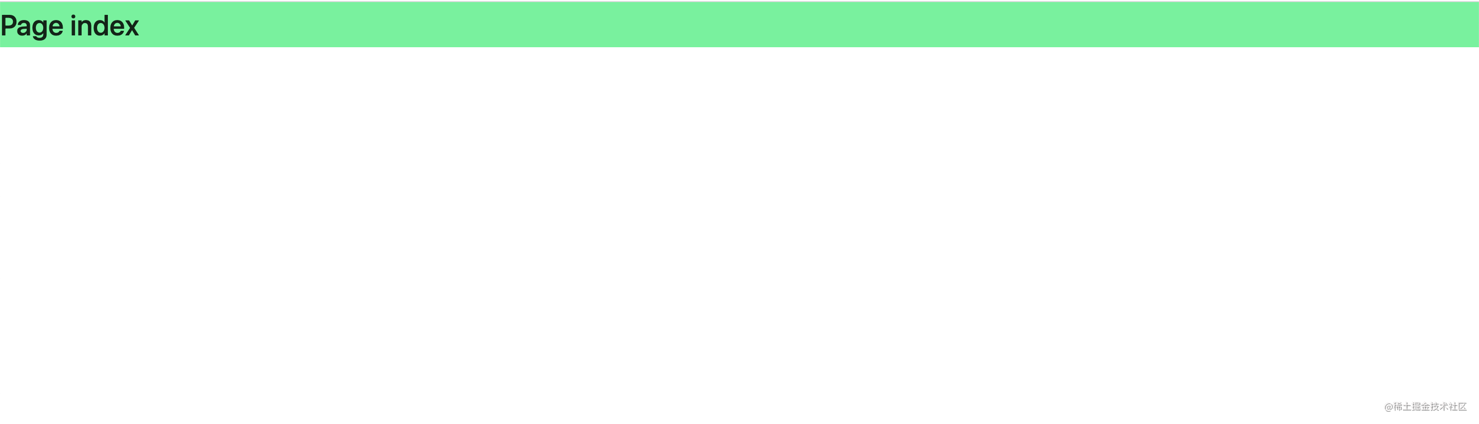 Build super practical background management system based on UMI from ...