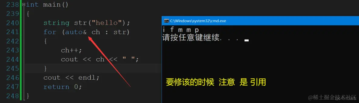 STL之string认识_编译器_32