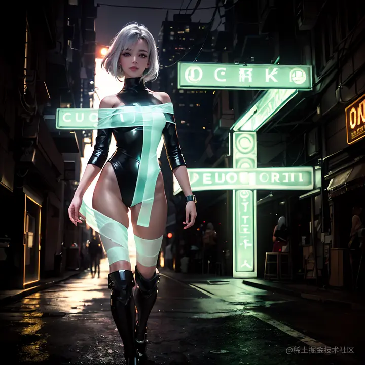 德里克文:利用Stable Diffusion进行文字嵌入图像的教程