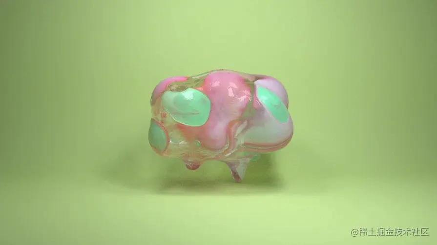 Wearable Architecture - 瑞云渲染