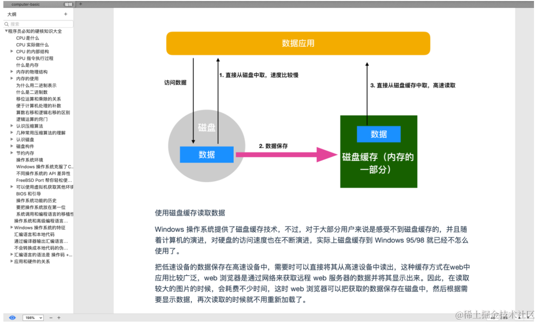腾讯T4一年心血成就17W字操作系统、网络教程（导图+笔记）