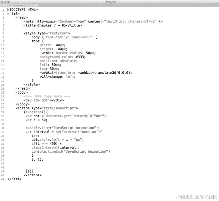 不公平的性能优势