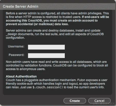 行动时间-将 CouchDB 从管理员派对中带出来