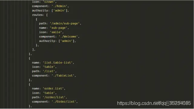 [外链图片转存失败,源站可能有防盗链机制,建议将图片保存下来直接上传(img-0AMr2AF2-1618307783900)(使用UmiJS框架开发React.assets/image-20210310110448700.png)]