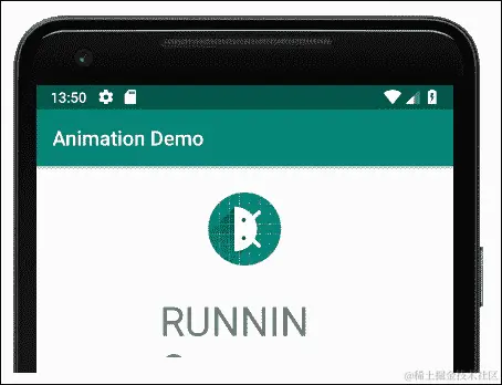 在 Kotlin 中连接动画演示应用程序
