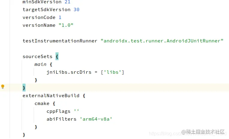 sourceSets