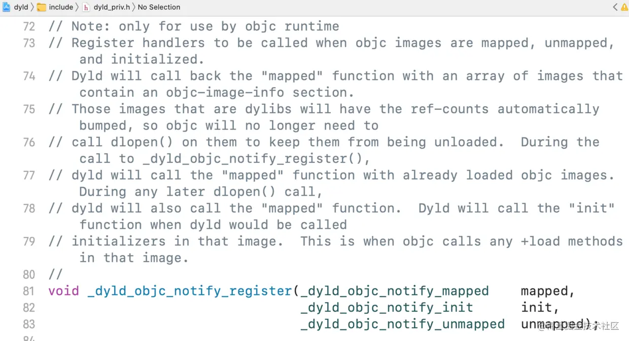 _dyld_objc_notify_register