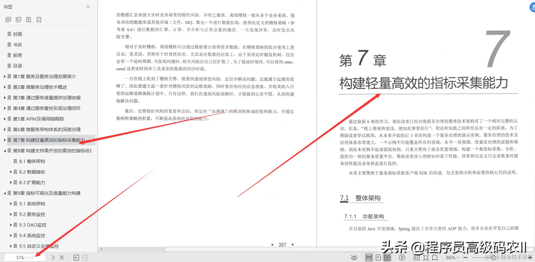 华为高级技术专家多年经验分享微服务治理体系、架构及实践文档