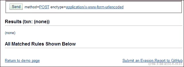 穿透 Web 应用程序防火墙