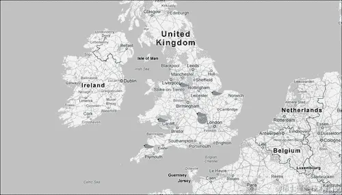 自定义标记的外观和感觉