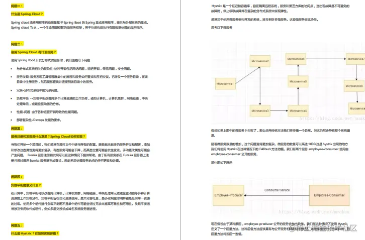 吃透这份Github点赞120k的Spring全家桶笔记Offer拿到手软