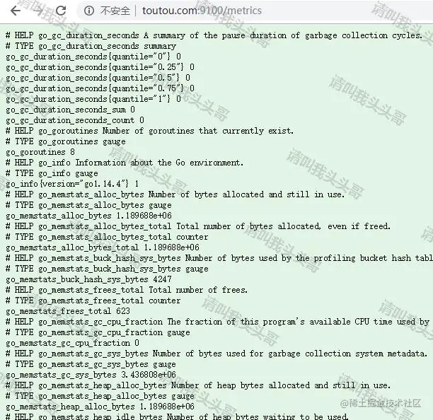 SpringBoot进阶教程(七十一)详解Prometheus+Grafana
