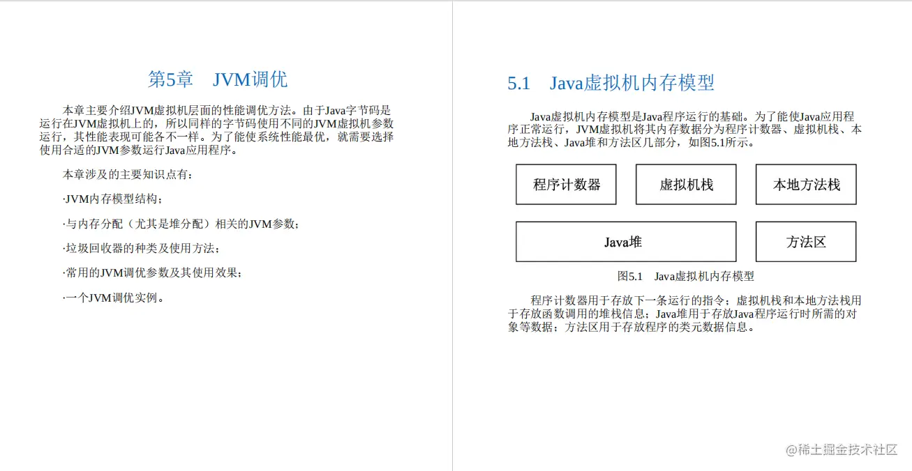 GitHub程序调优「黑马」！阿里大牛的Java性能优化实战笔记已上线