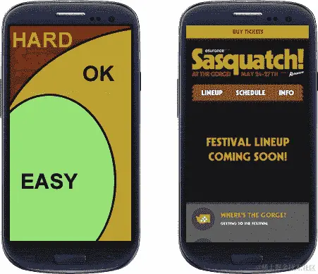 引入触摸手势到用户体验