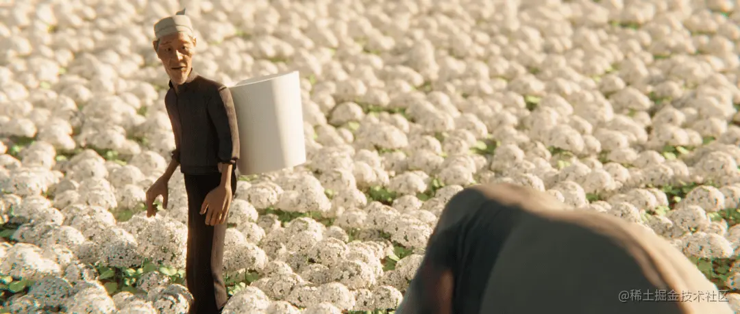 《象群挽歌》片段