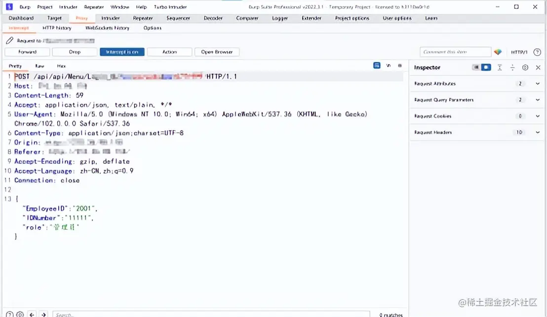 一次edu证书站的挖掘