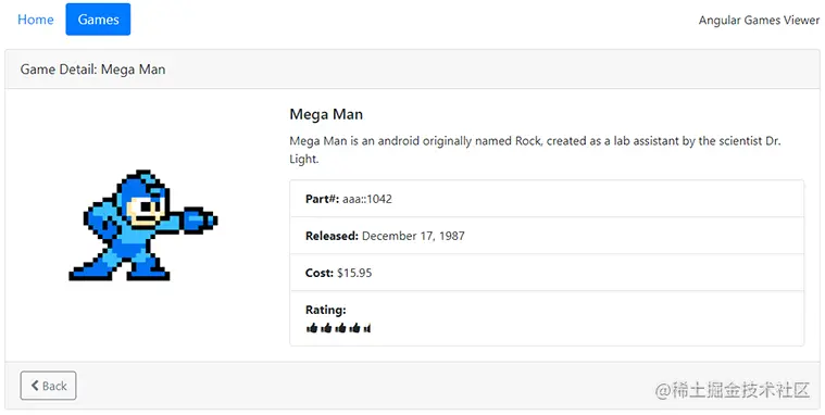 angular route parameter example