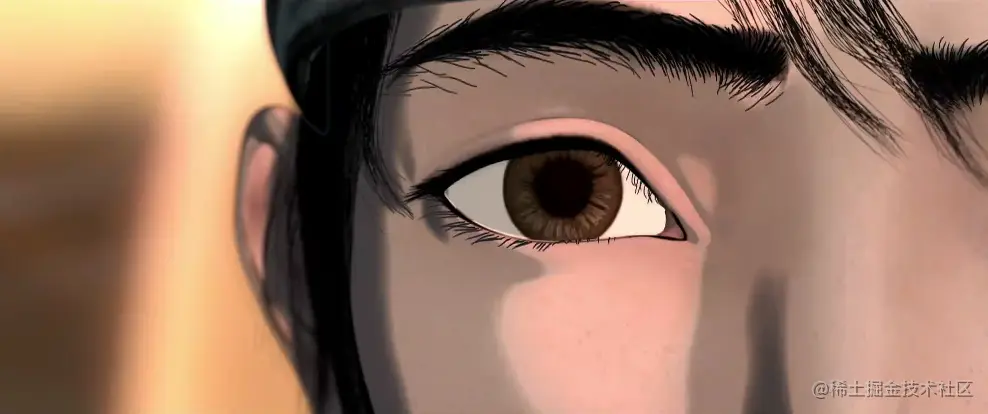 太极图大战水墨特效