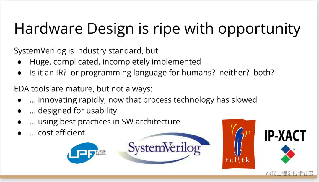 LLVM之父Chris Lattner：编译器的黄金时代