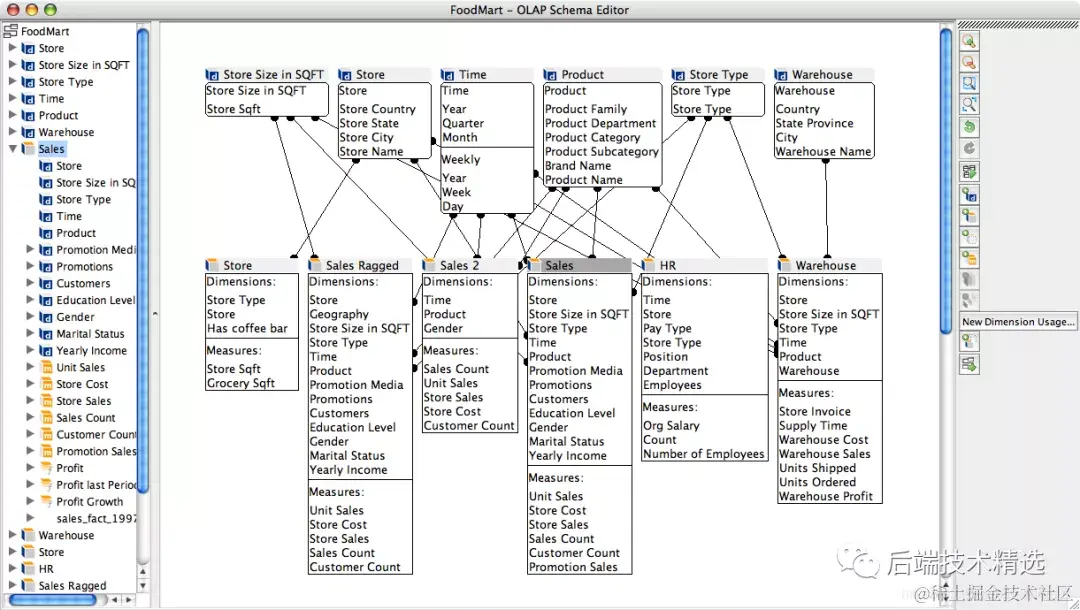 给大家推荐8款强大且免费的MySQL数据库建模工具，赶快收藏
