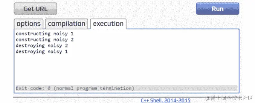 图 6.3：应用脚手架命令后生成的 DbContext