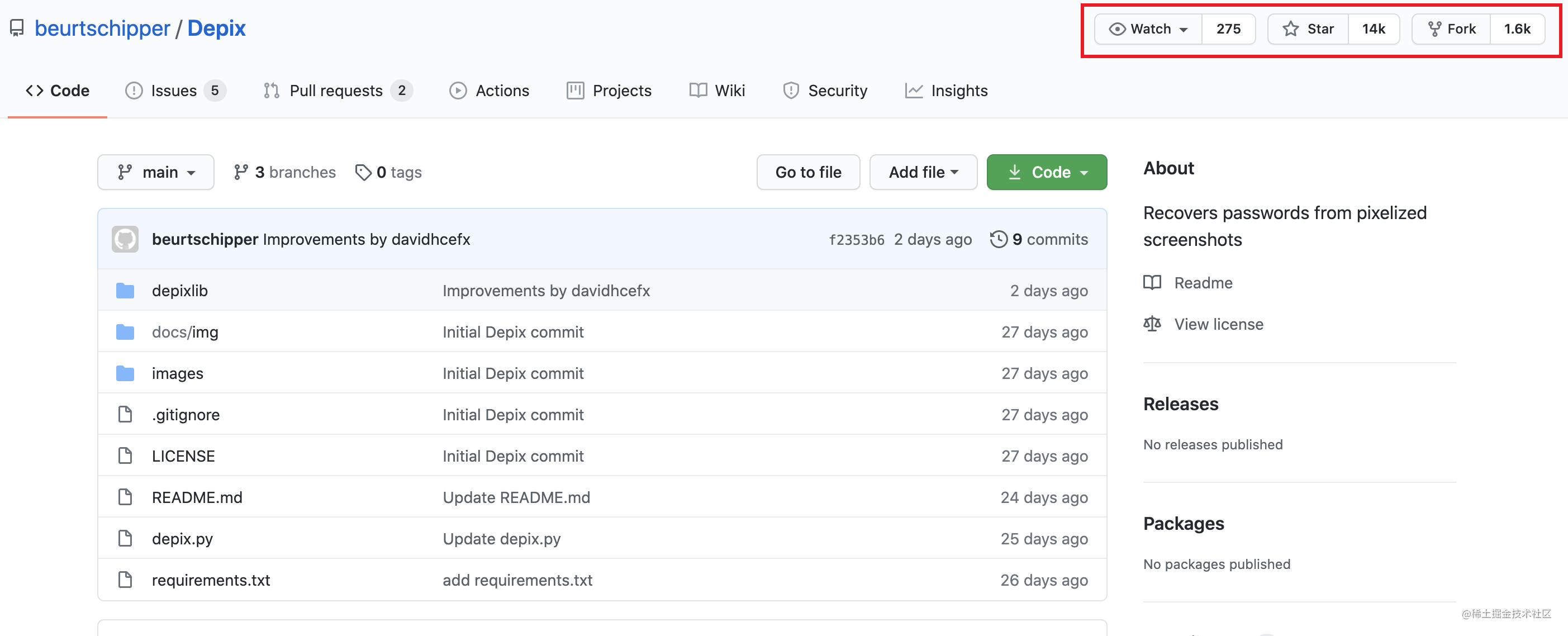 2020 年 GitHub 上十大最火 Python 项目，看完之后我裂开了[通俗易懂]_https://bianchenghao6.com/blog_Python_第3张