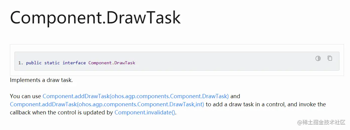 鸿蒙HarmonyOS App开发造轮子之--自定义圆形图片组件