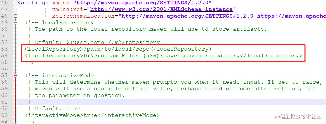maven-repository