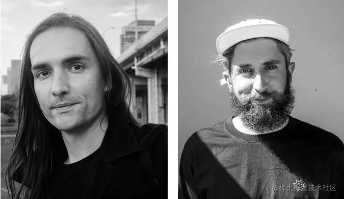 Chris Bahry和Vitaly Grossmann - 瑞云渲染