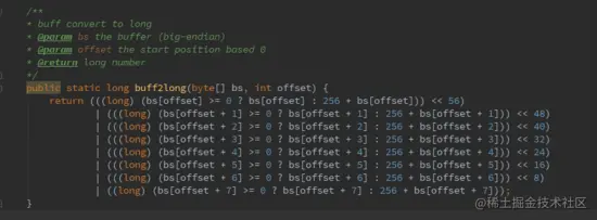 从位运算表达式中看JVM的栈帧设计