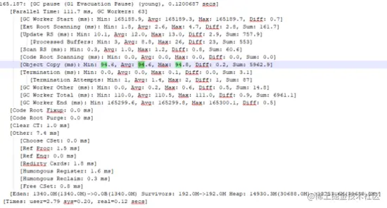 JDK从8升级到11，使用 G1 GC，HBase性能下降20%。JDK 到底干了什么