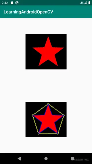 凸包与凸包缺陷