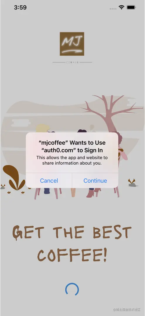 Allowed callback URLs