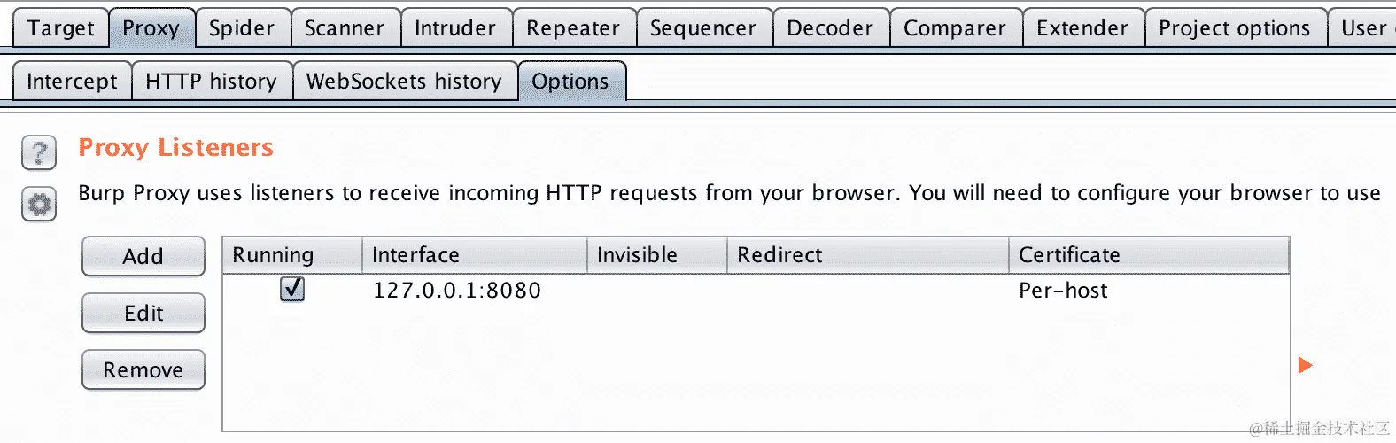 图 8.7 – 配置接口