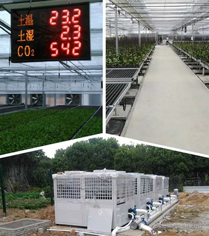 冬季玻璃温室保温增温有哪些措施？