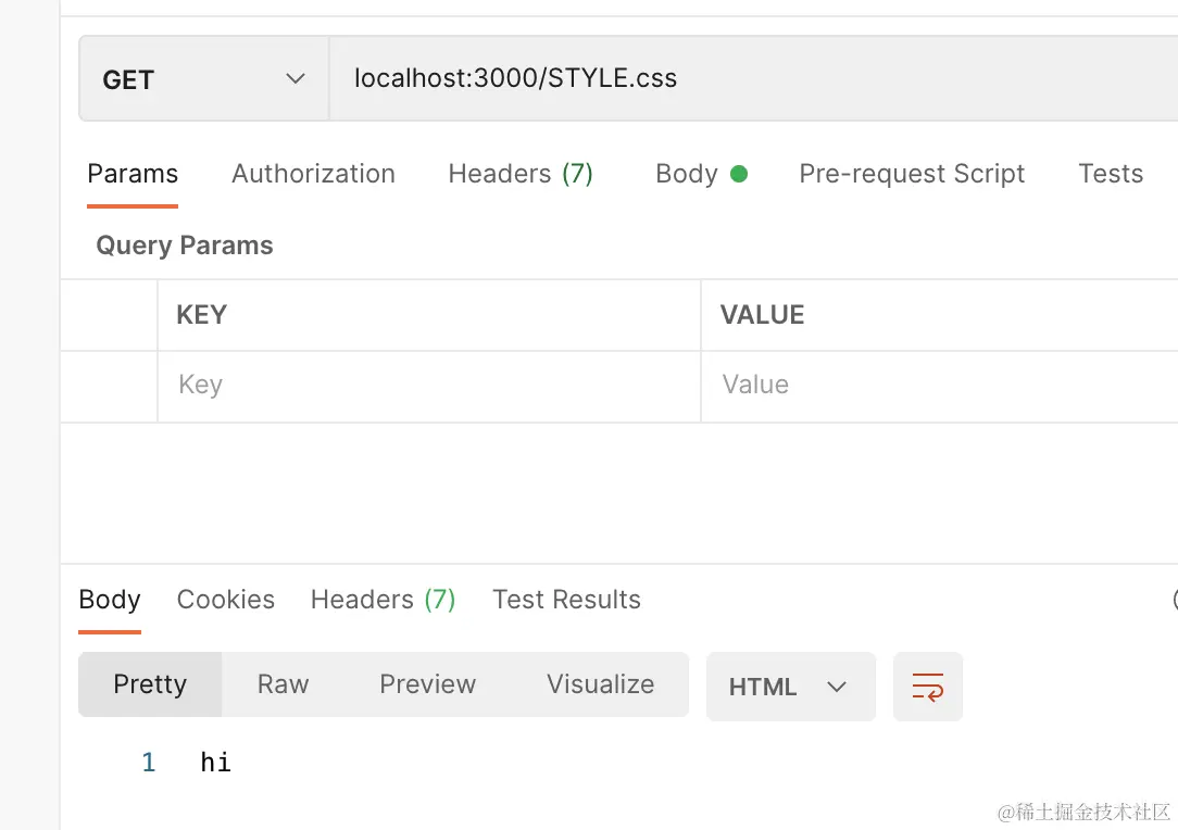 Express api express api 