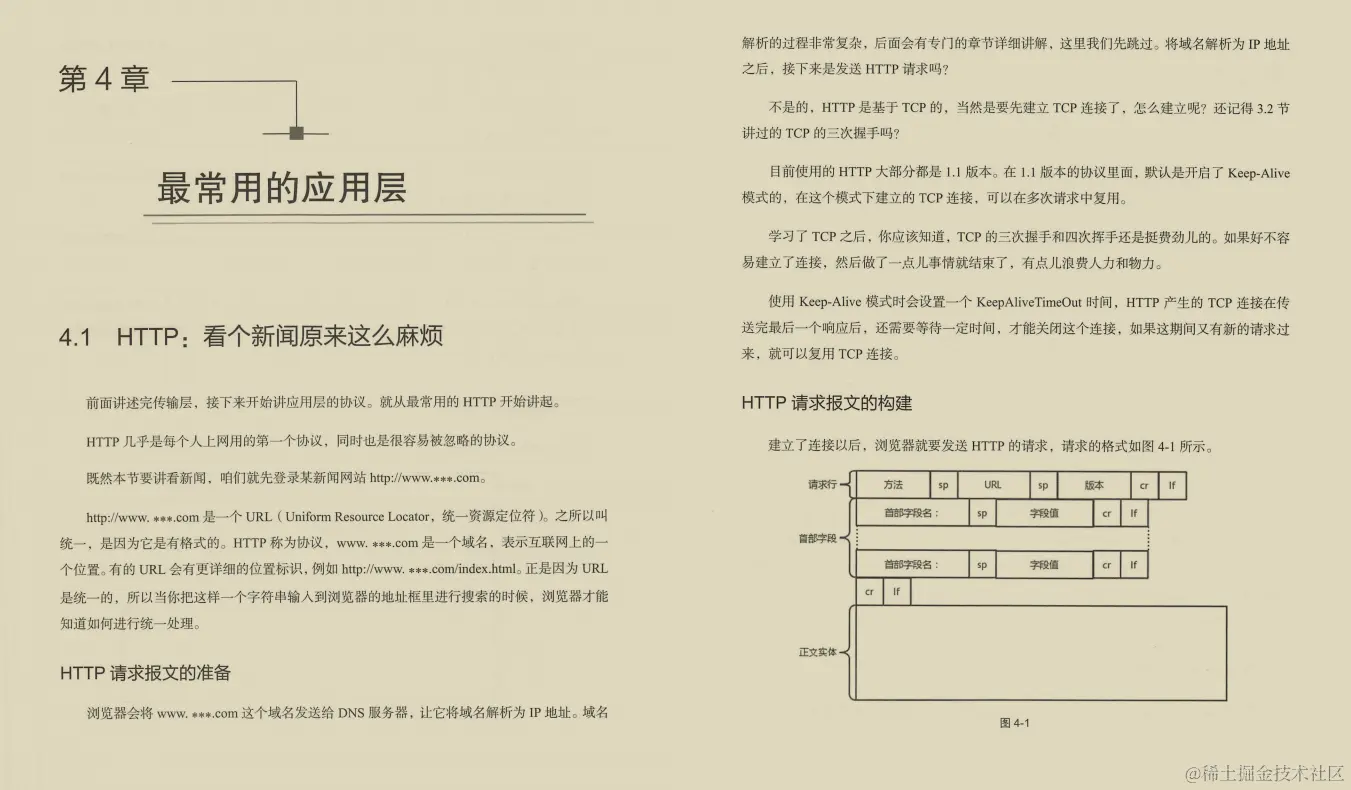 阿里大牛肝出的443页TCP/IP协议趣谈笔记，竟然在GitHub标星27k+