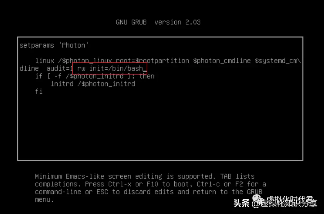 VMware vCenter 重置root密码偏方