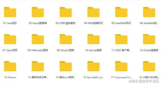 从零开始学架构，每天花四小时学spring全家桶、高并发、分布式..