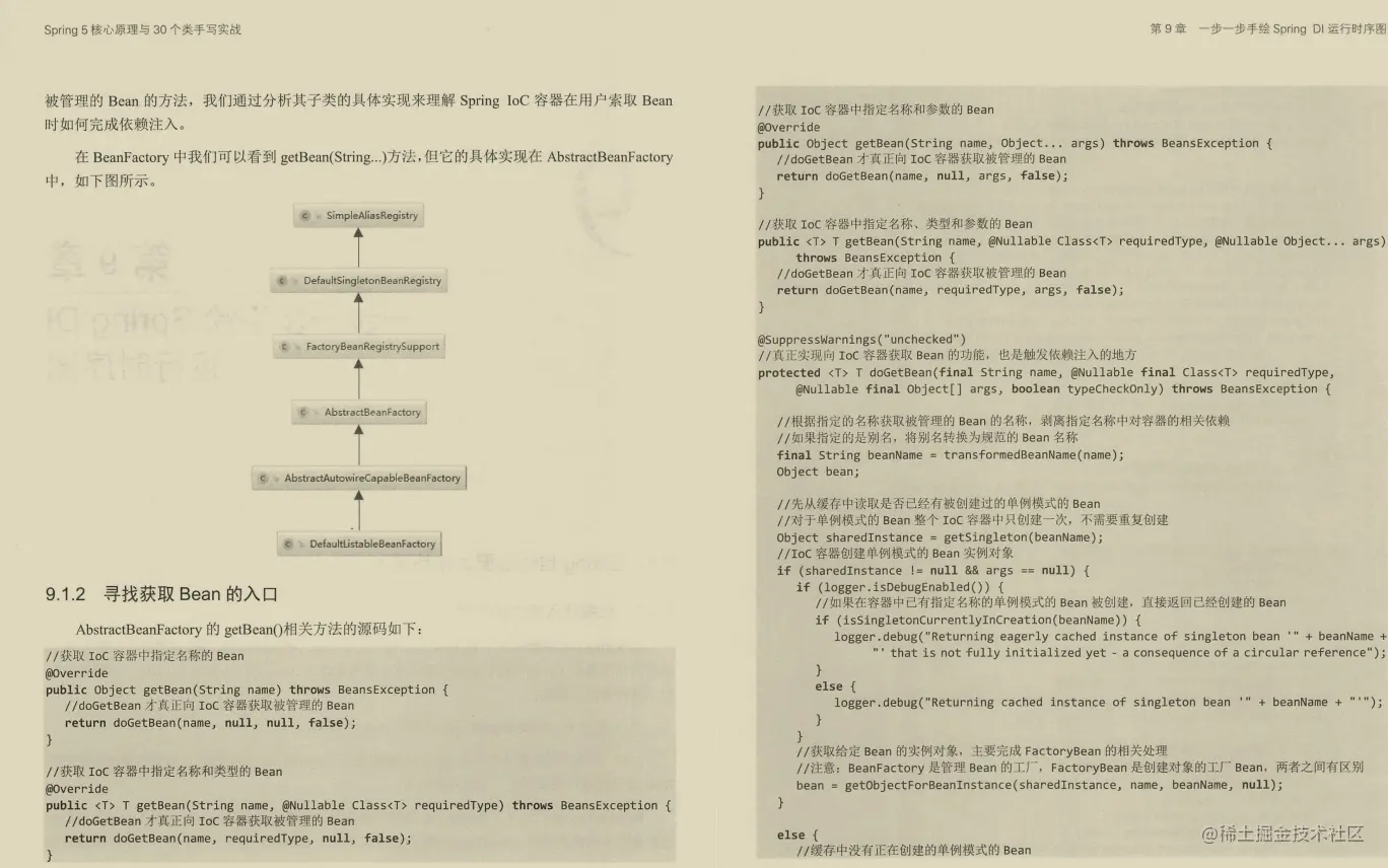 独家首发！完整到难以置信的564页Spring5实战，太强了
