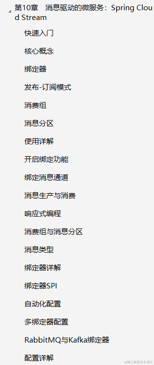 看完这份阿里大牛的微服务实战文档，足以让你超越80%的Java面试者