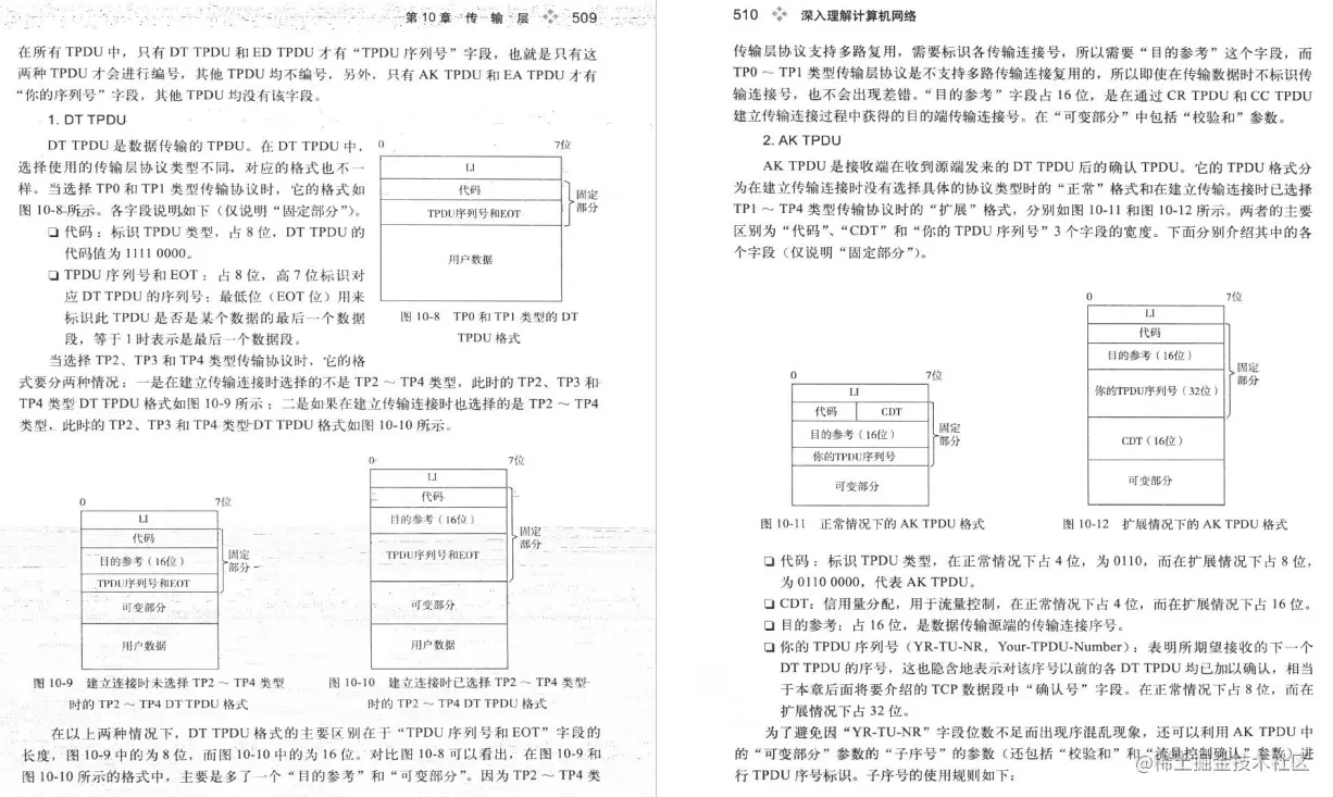计算机网络核心知识总结，647页计算机网络文档（超详细易懂）